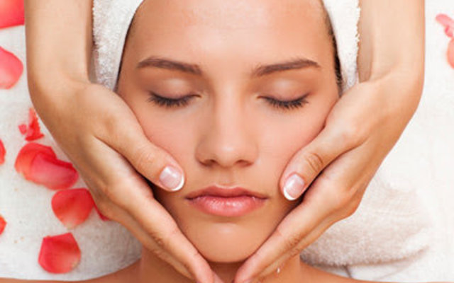 Valentine's Facial Special with Pace of Nature in Struisbaai